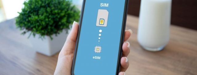 eSim canada