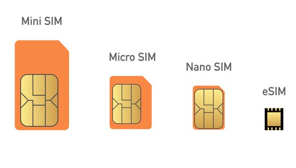 eSim malaysia