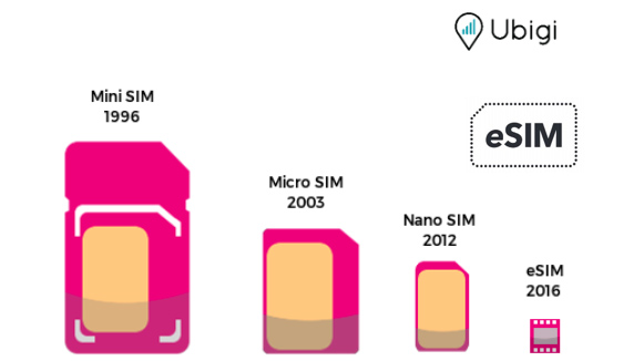 eSim meaning