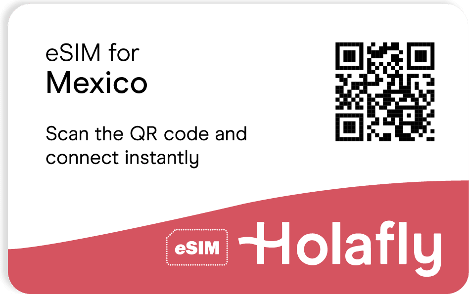 eSim mexico