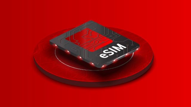 eSIM supported Phones