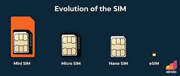 eSim vs physical sim