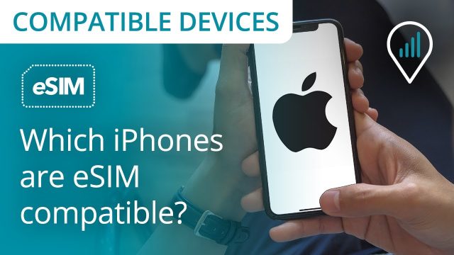 Does iPhone since  2020 Have Esim?