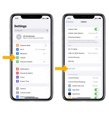 How To Download Esim On Iphone 13