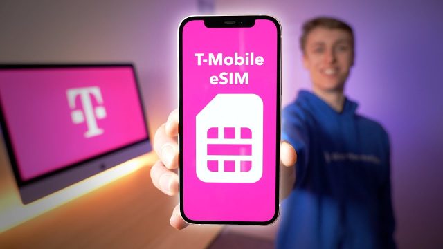 Does Tmobile Use Esim?