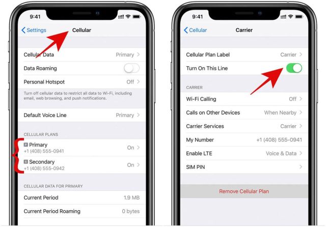 How To Transfer Esim From Android To Iphone