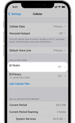 Can an eSIM Be Reused in a Smartphone?