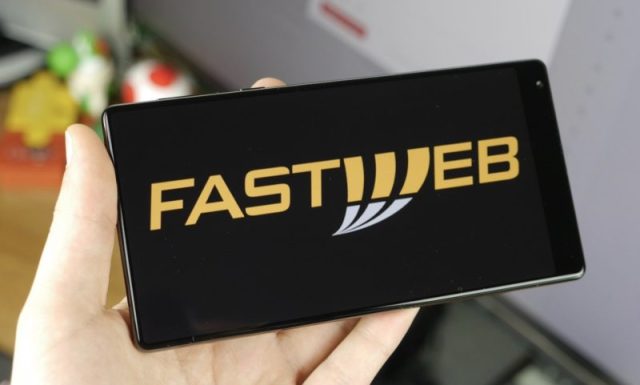 come attivare esim fastweb