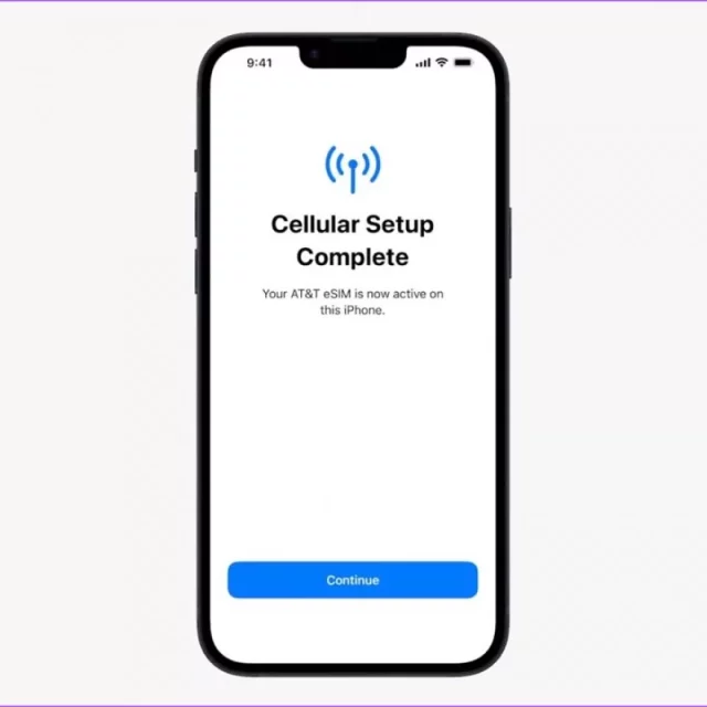 quali iphone supportano esim