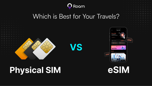 Are eSIM Cards Reliable When Traveling?